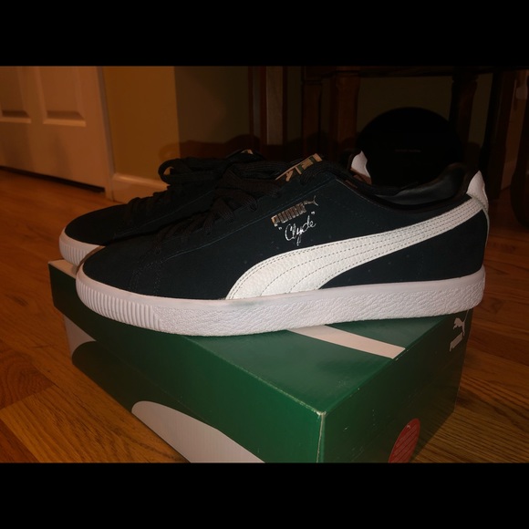 Puma Other - Puma “Clyde B & C”